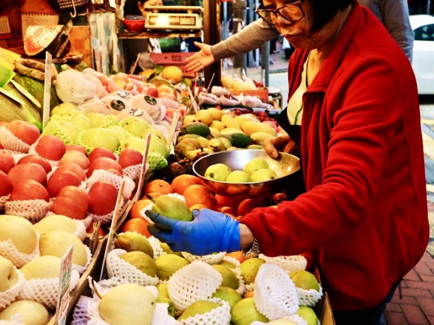 Hong Kong Island: Secret Food Tours in Tin Hau - Booking and Pricing