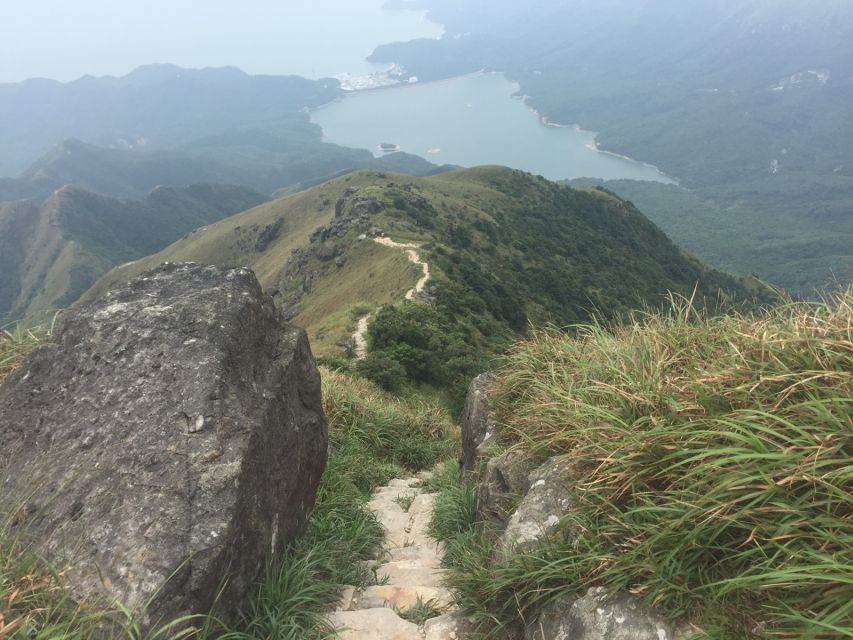 Hong Kong: Lantau Peak Sunrise Climb - Directions