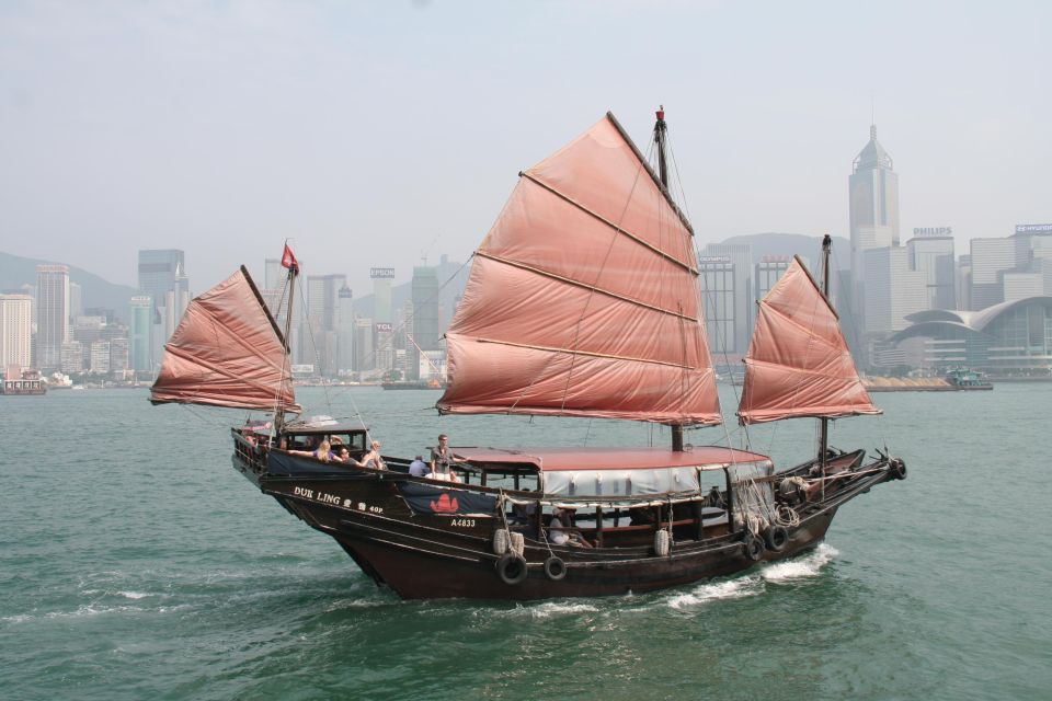 Hong Kong: Private Tour With a Local Guide - Common questions