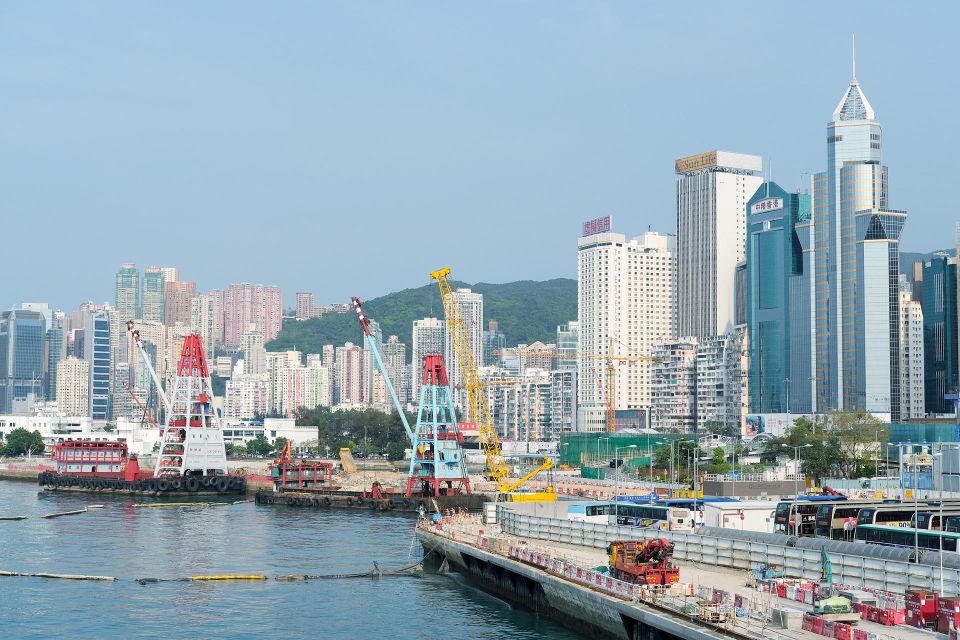 Hong Kong: Self-Guided Audio Tour - Additional Details
