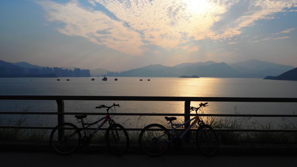 Hong Kong: Tolo Harbour Cycling Adventure - Common questions