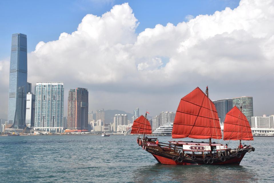 Hong Kong: Victoria Harbour Antique Boat Tour - Directions