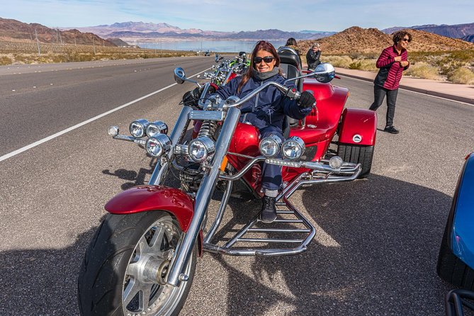 Hoover Dam Guided Trike Tour - Last Words