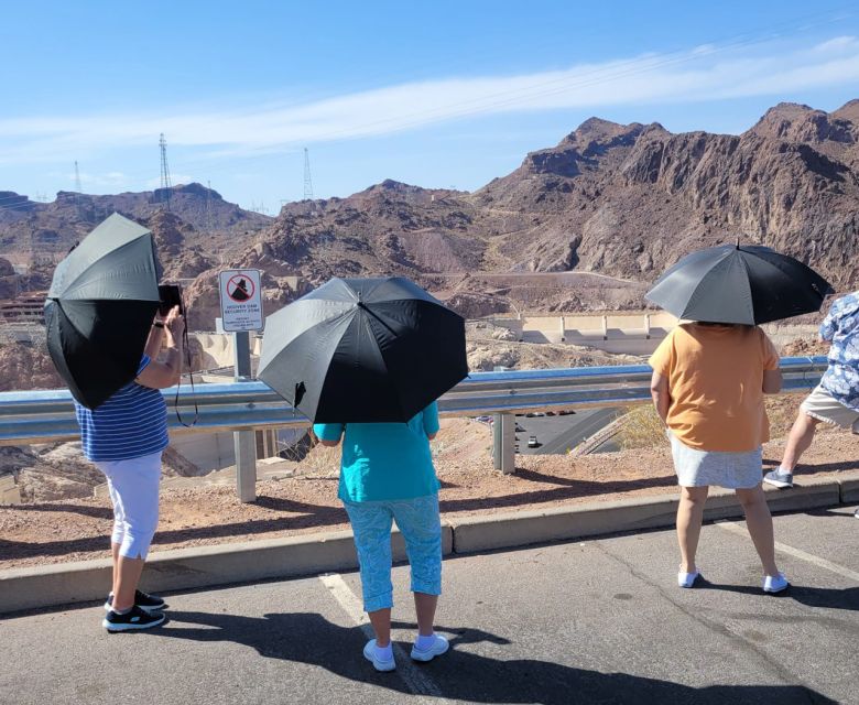 Hoover Dam Suv Tour: Power Plant Tour, Museum Tickets & More - Common questions