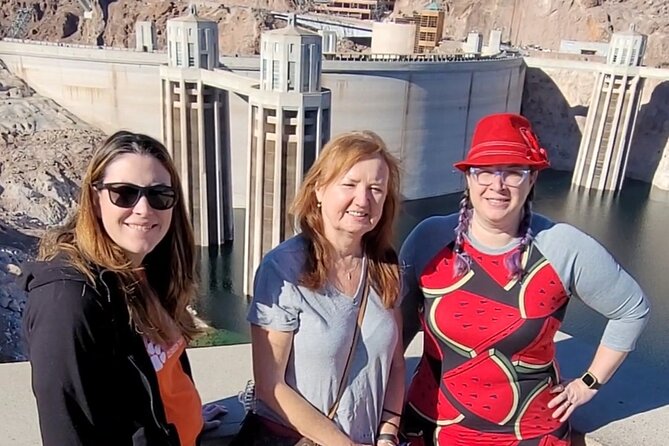 Hoover Dam Tour by Luxury SUV - Last Words