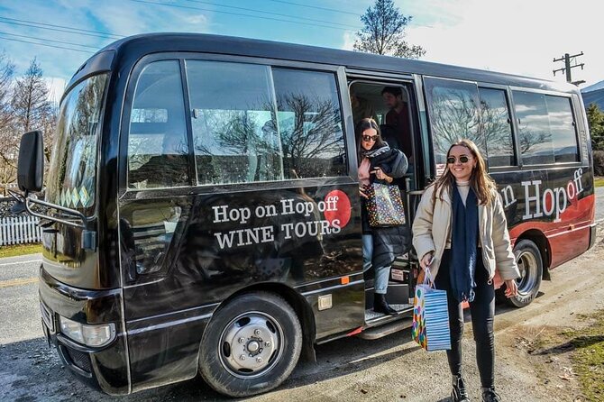 Hop on Hop off Wine Tours Marlborough - Common questions