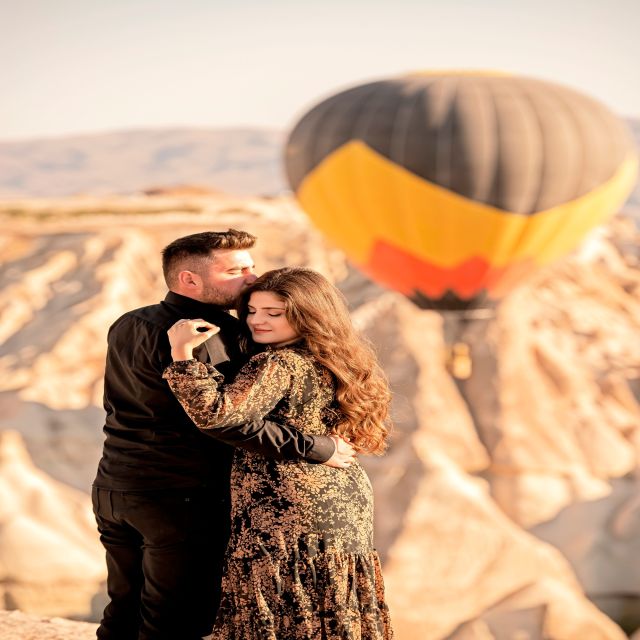 Hor Air Balloon in Cappadocia - Safety Guidelines