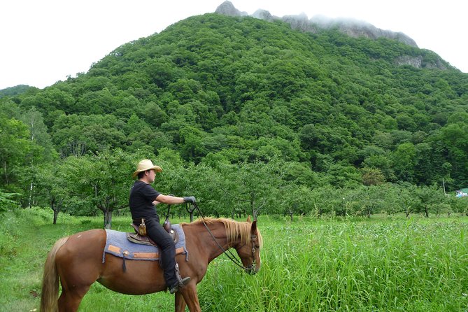 Horseback-Riding in a Country Side in Sapporo - Private Transfer Is Included - Common questions