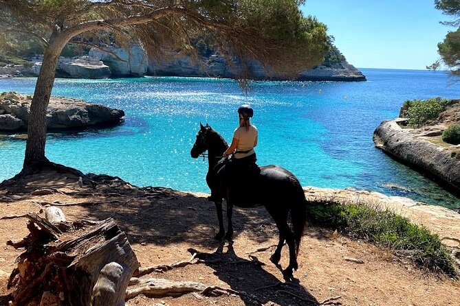 Horseback Riding in Cala Mitjana, Menorca, Spain - Directions
