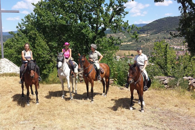 Horseback Riding & Wine Tasting With Lunch at a Historic Estate - Host Appreciation