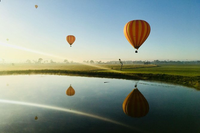 Hot Air Balloon Flight Brisbane With Vineyard Breakfast - Customer Support