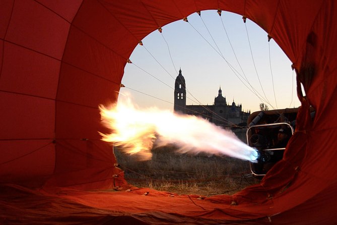 Hot Air Balloon Flight Over Segovia or Toledo - Stunning Views and Celebratory Brunch