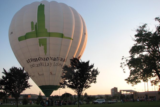 Hot-Air Balloon Ride Over Madrid'S Guadarrama Regional Park - Common questions