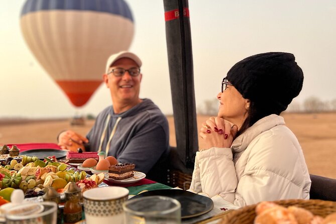 Hot Air Balloon Rides in Marrakesh: Sunrise, Desert, Atlas ... - Common questions