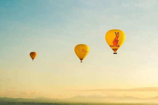 Hot Air Ballooning Tour From Northern Beaches Near Cairns - Common questions