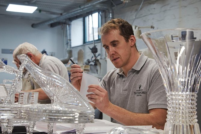 House of Waterford Crystal Guided Factory Tour - Traveler Tips and Recommendations