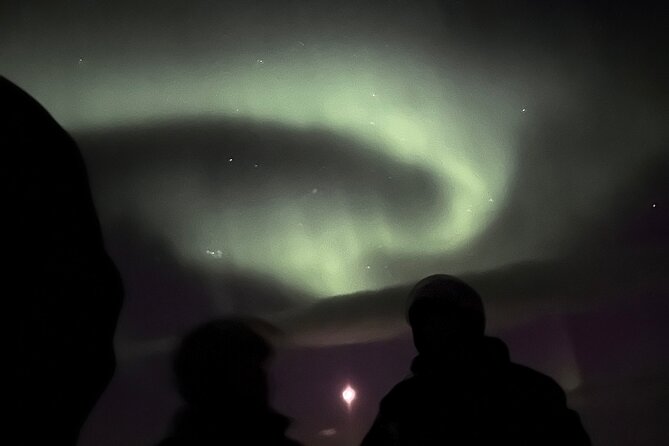 Hunt the Magical Northern Lights Bus Tour - Booking Confirmation