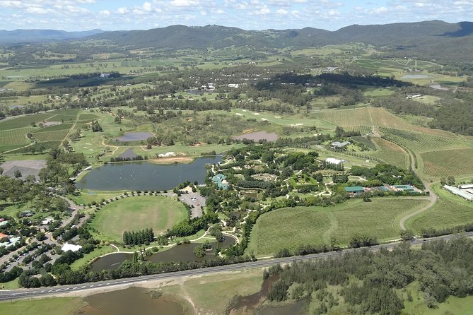 Hunter Valley Wine Country Helicopter Flight From Cessnock - Support and Contact