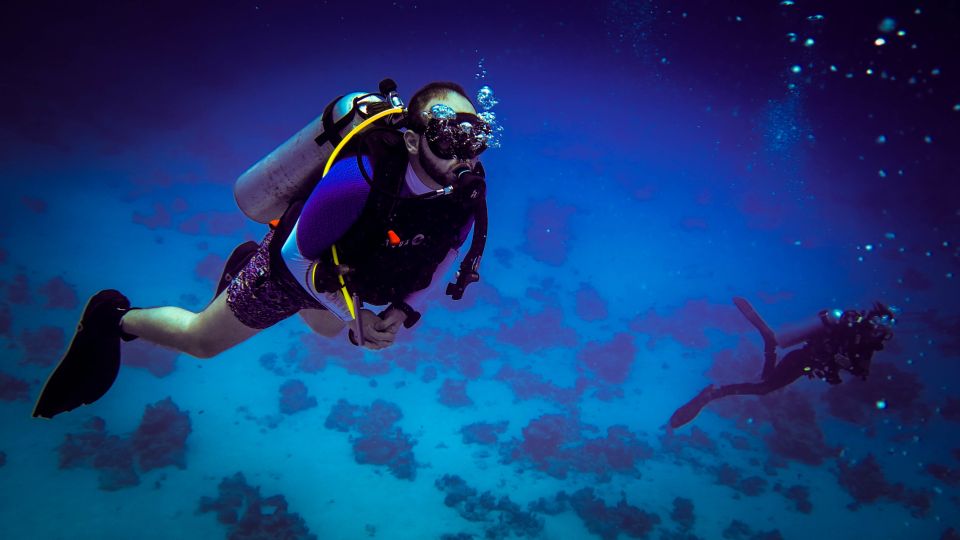 Hurghada: 1 or 2-Day Diving Package With Soft All-Inclusive - All-Inclusive Package Details
