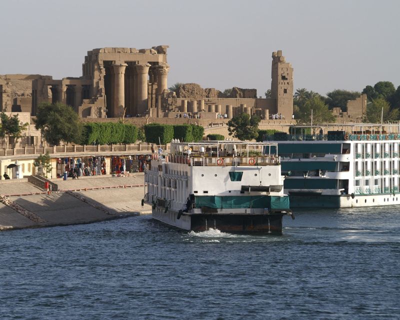 Hurghada: 4 Days Nile Cruise (Fb) With Luxor and Aswan Tours - Activity Highlights and Reservations