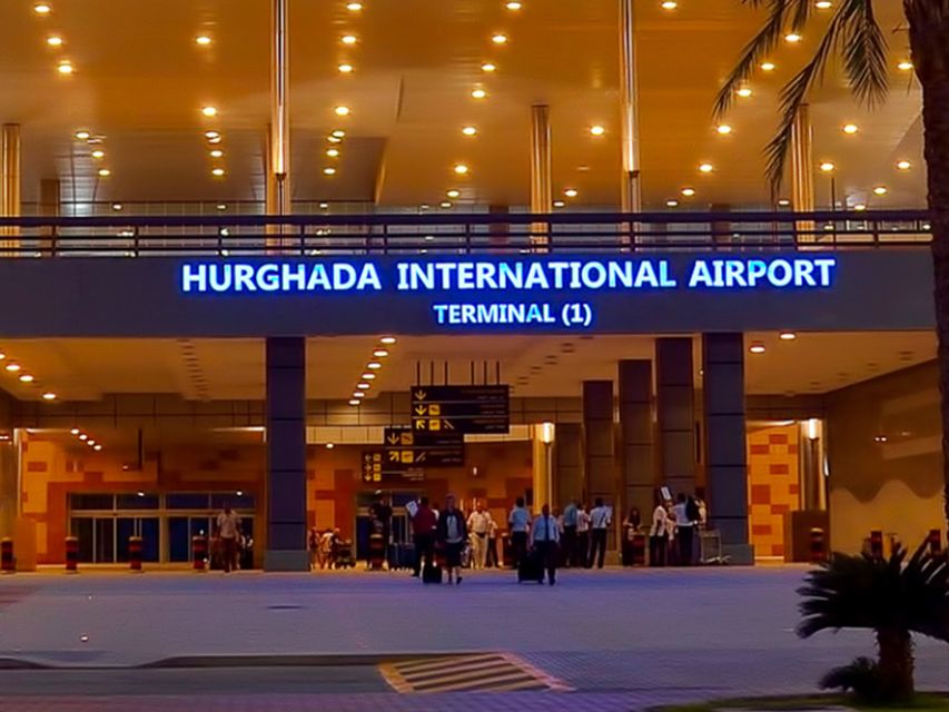 Hurghada Airport Transfer (HRG, Makadi - Soma Bay, El Gouna) - Payment and Cancellation Policies