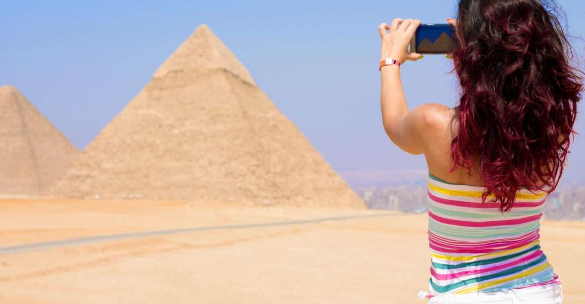 Hurghada: Cairo & Giza Ancient Egypt Full-Day Trip by Plane - Additional Considerations