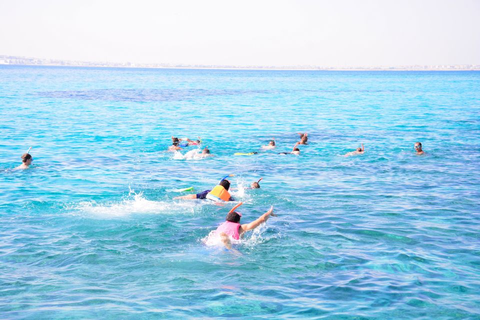 Hurghada: Dolphin House Discovery Cruise, Snorkeling & Lunch - Directions