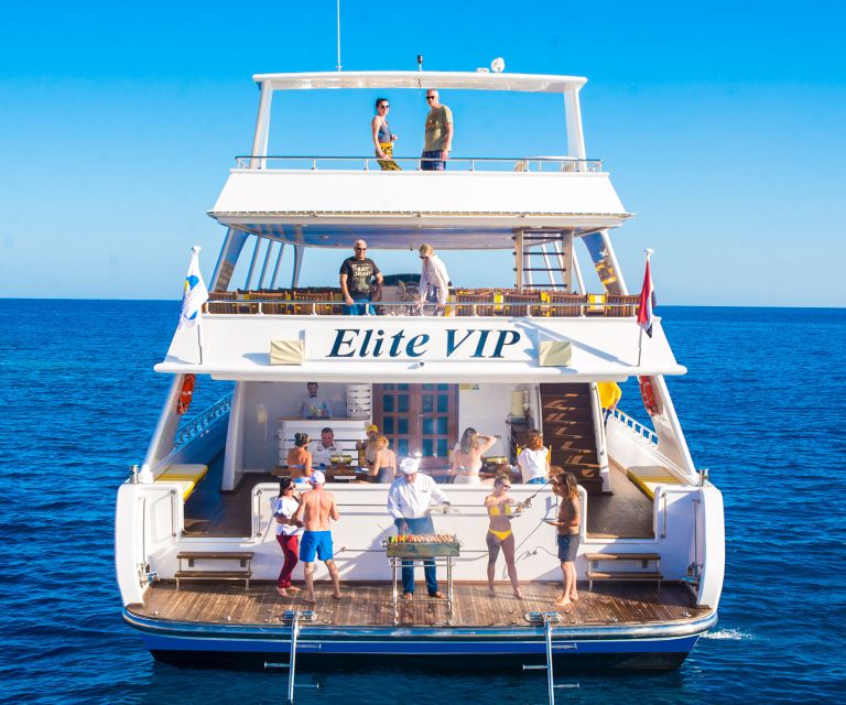 Hurghada: Elite Vip Snorkeling Cruise With BBQ Buffet Lunch - Customer Satisfaction and Testimonials