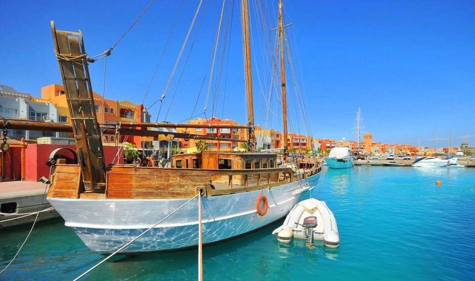 Hurghada: Guided City Highlights Tour With Shopping Stops - Directions