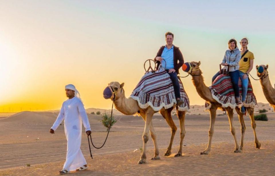 Hurghada: Jeep & Camel Safari With Dinner & Desert Fire Show - Tips for a Memorable Safari Experience