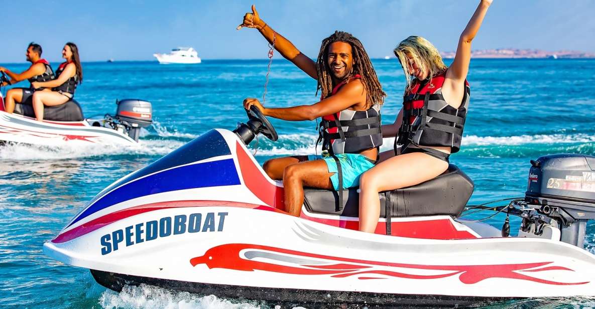 Hurghada: Jetski Adventure With Hotel Pick-Up - Last Words