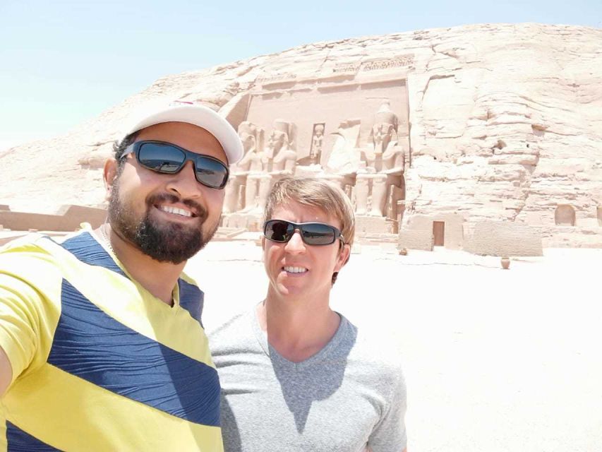 Hurghada: Luxor & Aswan 5-Day Nile Cruise With Guided Tours - Common questions