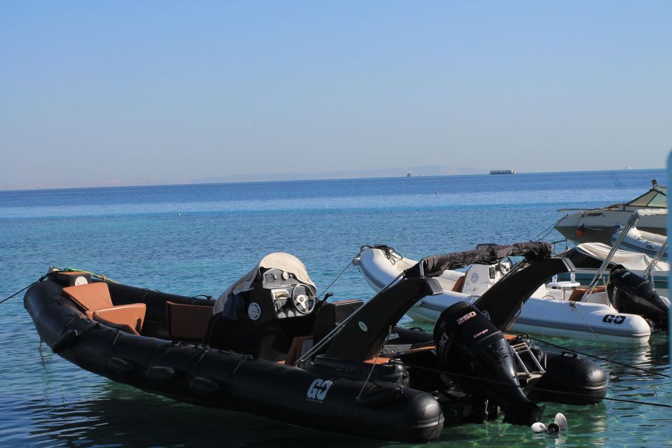 Hurghada: Magawish Island Speedboat W Snorkelling & Lunch - Common questions