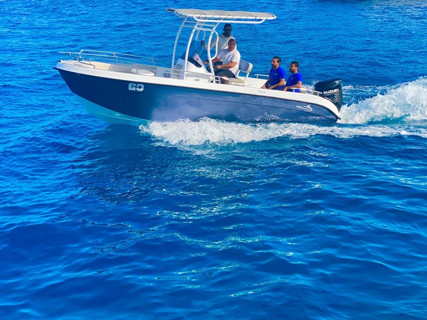 Hurghada: Orange Bay Tour by Speedboat With Dolphin Watching - Common questions