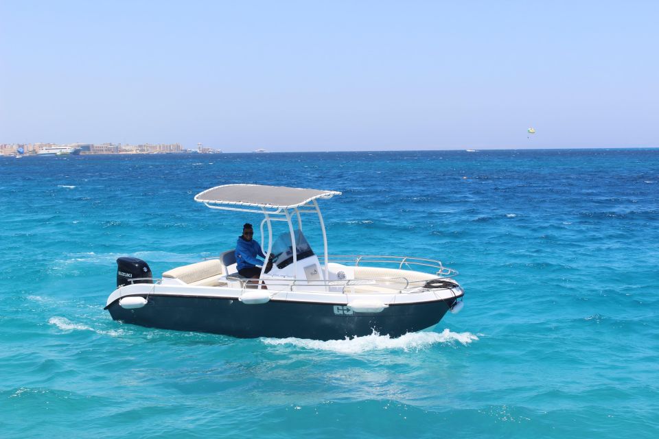 Hurghada: Parasailing Adventures With Hotel Pick up - Common questions