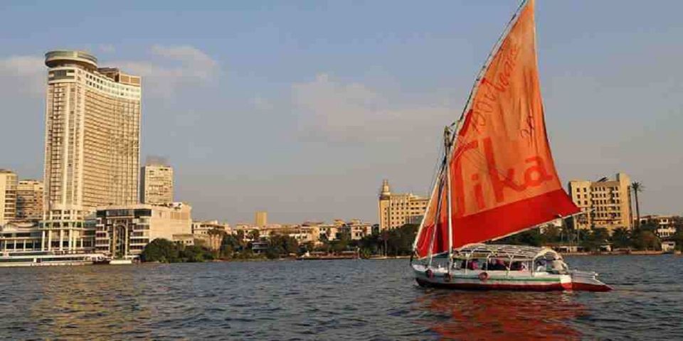 Hurghada: Private Cairo Day Tour With Felucca,Lunch& Tickets - Common questions