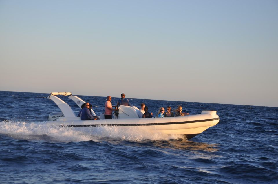 Hurghada: Private Speedboat To Orange & Paradise Island - Directions