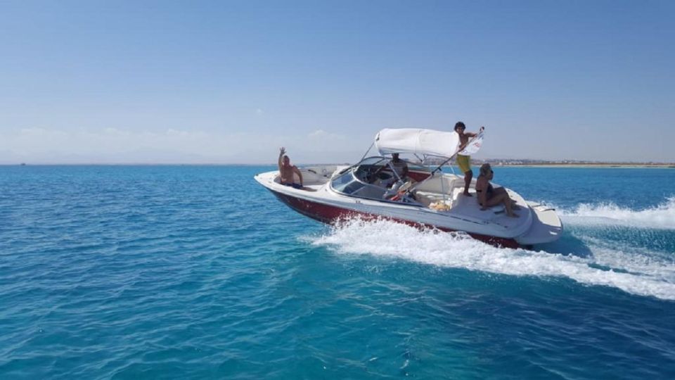 Hurghada: Private Sunset Boat Trip With Snorkel and Transfer - Common questions