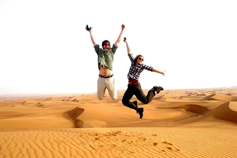 Hurghada: Quad, Jeep, Camel and Buggy Safari With BBQ Dinner - Pickup Locations