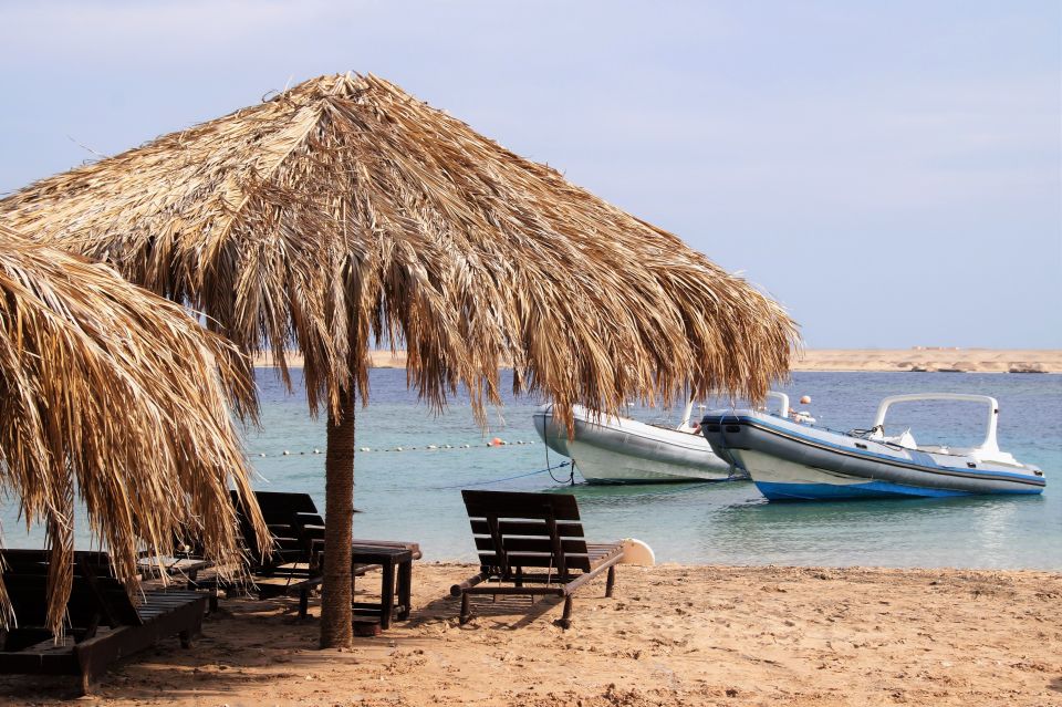 Hurghada: Sharm El Naga Tour With Snorkeling & Lunch - Snorkeling Experience and Equipment