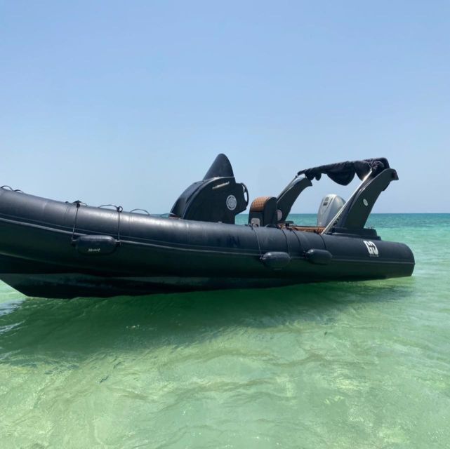 Hurghada: Snorkelling Trip by Speedboat With Hotel Pickup - Snorkeling Stops