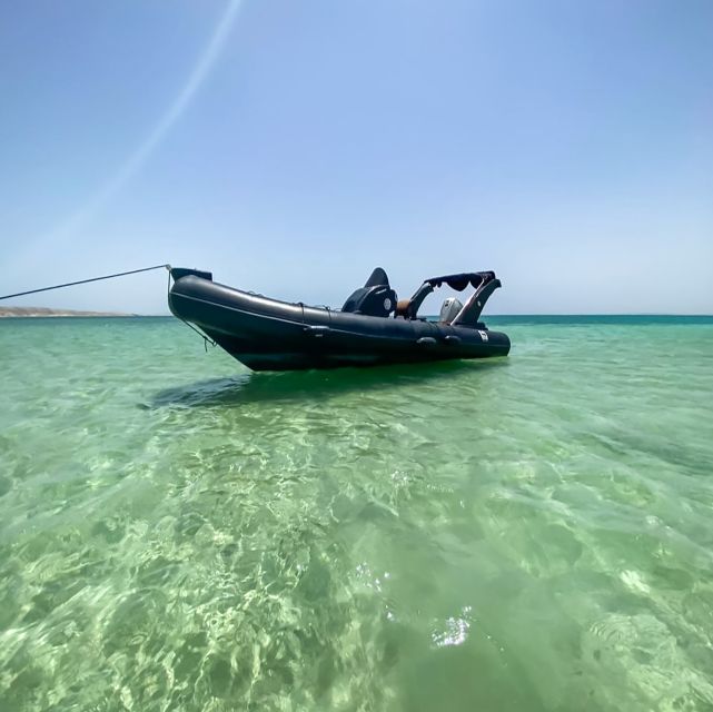 Hurghada: Speedboat Tour to Orange Bay and Magawish Island - Directions