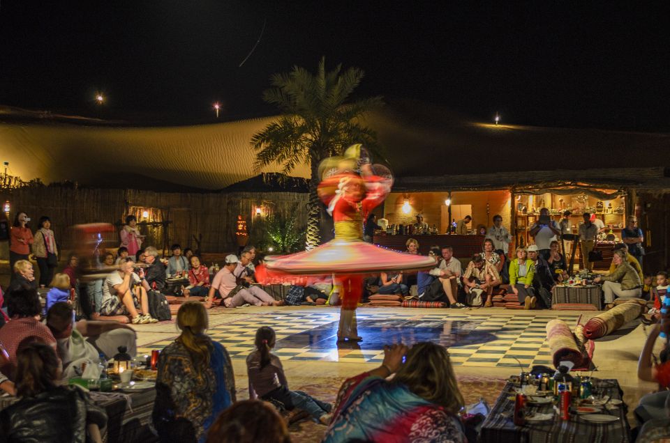 Hurghada: Stargazing by ATV, Camel, Horse, Dinner & Show - Customer Reviews