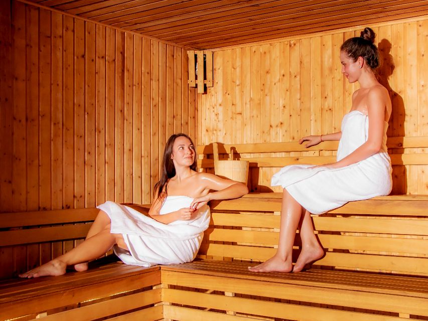 Hurghada: Turkish Bath, Jacuzzi, Steam, Sauna With Transfer - Transfer Services