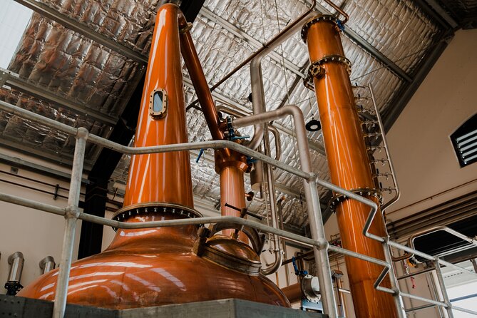 Husk Farm Distillery Daily Tour - Additional Offerings