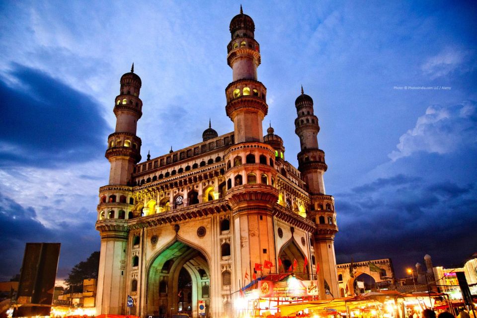 Hyderabad City Tour / Native English Speaker as Tour Guide - Last Words