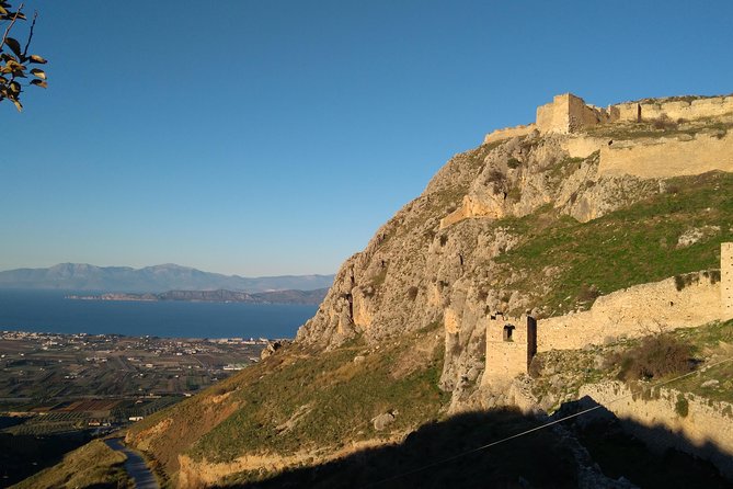 Hydra Island & Mythical Full Peloponnese Private 9-Day Tour - Additional Information