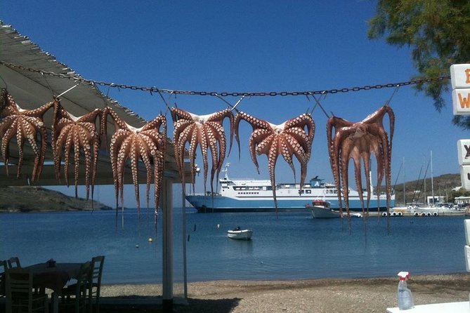 Hydra-Poros-Aegina Islands One Day Cruise With Live Music Dancing & Buffet Lunch - Common questions