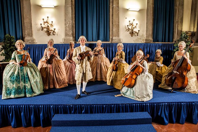 I Musici Veneziani Concert: Vivaldi Four Seasons - Additional Offerings
