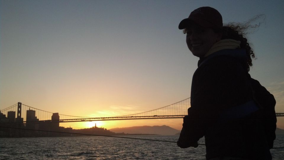 I Sail SF, Sailing Charters and Tours of SF Bay - Common questions